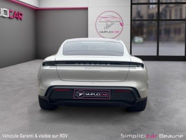 Porsche taycan 4s 571 ch avec batterie performance plus occasion simplicicar beaune simplicicar simplicibike france