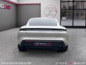 Porsche taycan 4s 571 ch avec batterie performance plus occasion simplicicar beaune simplicicar simplicibike france