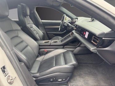Porsche taycan 4s 571 ch avec batterie performance plus occasion simplicicar beaune simplicicar simplicibike france