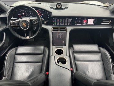 Porsche taycan 4s 571 ch avec batterie performance plus occasion simplicicar beaune simplicicar simplicibike france