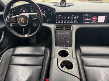 Porsche taycan 4s 571 ch avec batterie performance plus occasion simplicicar beaune simplicicar simplicibike france