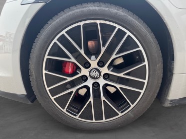 Porsche taycan 4s 571 ch avec batterie performance plus occasion simplicicar beaune simplicicar simplicibike france