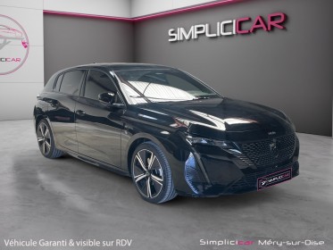 Peugeot 308 phev 180 e-eat8 gt / garantie 12 mois occasion simplicicar mery-sur-oise simplicicar simplicibike france