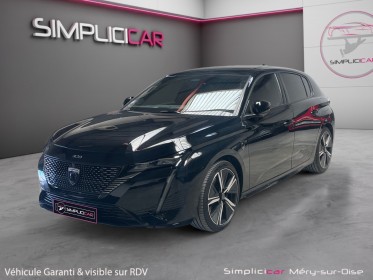 Peugeot 308 phev 180 e-eat8 gt / garantie 12 mois occasion simplicicar mery-sur-oise simplicicar simplicibike france