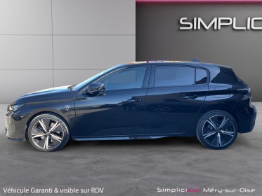 Peugeot 308 phev 180 e-eat8 gt / garantie 12 mois occasion simplicicar mery-sur-oise simplicicar simplicibike france