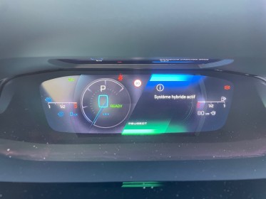 Peugeot 308 phev 180 e-eat8 gt / garantie 12 mois occasion simplicicar mery-sur-oise simplicicar simplicibike france