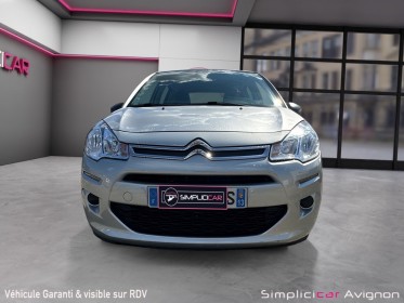 Citroen c3 societe hdi 70 attraction occasion avignon (84) simplicicar simplicibike france