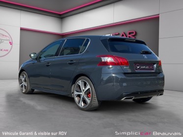 Peugeot 308 1.6 thp 205ch ss bvm6 gt occasion parc voitures beauvais simplicicar simplicibike france