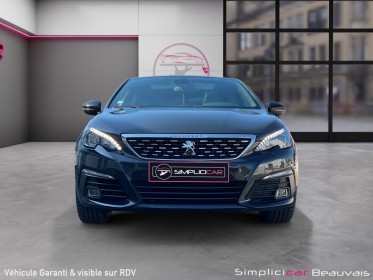 Peugeot 308 1.6 thp 205ch ss bvm6 gt occasion parc voitures beauvais simplicicar simplicibike france