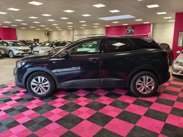 Peugeot 3008 business 1.6 bluehdi 120ch ss eat6 active business garantie un an occasion simplicicar amiens  simplicicar...