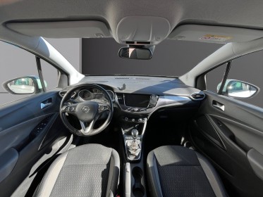 Opel crossland x 1.2 turbo 110 ch innovation occasion simplicicar la ciotat simplicicar simplicibike france