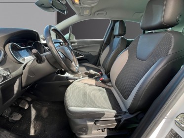 Opel crossland x 1.2 turbo 110 ch innovation occasion simplicicar la ciotat simplicicar simplicibike france