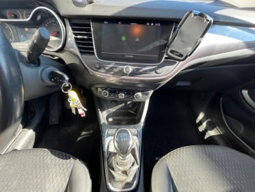 Opel crossland x 1.2 turbo 110 ch innovation occasion simplicicar la ciotat simplicicar simplicibike france