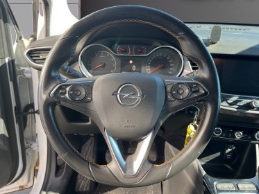 Opel crossland x 1.2 turbo 110 ch innovation occasion simplicicar la ciotat simplicicar simplicibike france