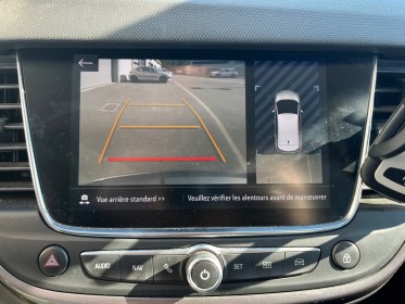 Opel crossland x 1.2 turbo 110 ch innovation occasion simplicicar la ciotat simplicicar simplicibike france