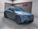 Mercedes glc 63 amg 9g-tronic 476 4matic - toit ouvrant - sono burmester - ligne echappement a clapet sur mesure -...