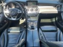 Mercedes glc 63 amg 9g-tronic 476 4matic - toit ouvrant - sono burmester - ligne echappement a clapet sur mesure -...