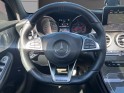 Mercedes glc 63 amg 9g-tronic 476 4matic - toit ouvrant - sono burmester - ligne echappement a clapet sur mesure -...