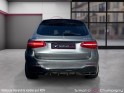 Mercedes glc 63 amg 9g-tronic 476 4matic - toit ouvrant - sono burmester - ligne echappement a clapet sur mesure -...