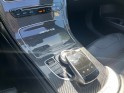 Mercedes glc 63 amg 9g-tronic 476 4matic - toit ouvrant - sono burmester - ligne echappement a clapet sur mesure -...