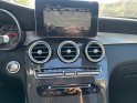 Mercedes glc 63 amg 9g-tronic 476 4matic - toit ouvrant - sono burmester - ligne echappement a clapet sur mesure -...