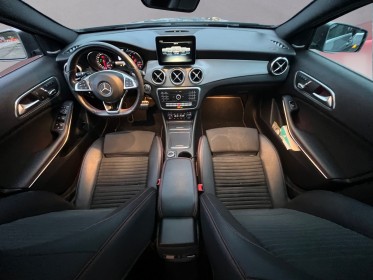 Mercedes gla 220 d 7-g dct fascination occasion simplicicar limoges  simplicicar simplicibike france