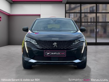 Peugeot 3008 bluehdi 130ch ss eat8 active pack ou 395 euros par mois - garantie 1 an occasion parc voitures beauvais...