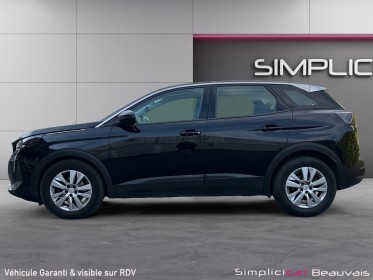 Peugeot 3008 bluehdi 130ch ss eat8 active pack ou 395 euros par mois - garantie 1 an occasion parc voitures beauvais...