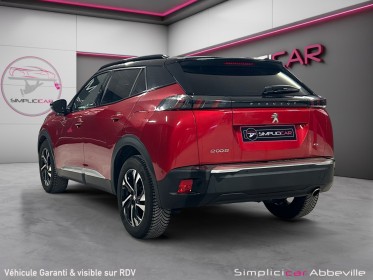Peugeot 2008 bluehdi 130 ss eat8 gt pack occasion abbeville simplicicar simplicibike france