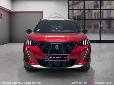 Peugeot 2008 bluehdi 130 ss eat8 gt pack occasion abbeville simplicicar simplicibike france