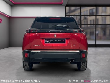 Peugeot 2008 bluehdi 130 ss eat8 gt pack occasion abbeville simplicicar simplicibike france