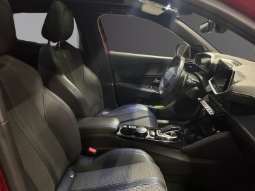Peugeot 2008 bluehdi 130 ss eat8 gt pack occasion abbeville simplicicar simplicibike france