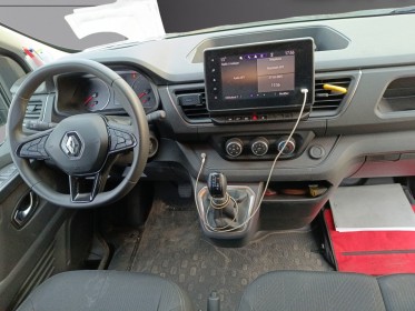 Renault trafic cabine approfondie l2h1 3000 kg blue dci 150 edc grand confort / garantie constructeurextention occasion...