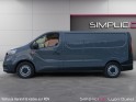 Renault trafic cabine approfondie l2h1 3000 kg blue dci 150 edc grand confort / garantie constructeurextention occasion...