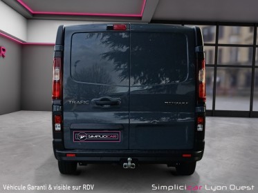 Renault trafic cabine approfondie l2h1 3000 kg blue dci 150 edc grand confort / garantie constructeurextention occasion...