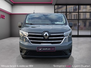 Renault trafic cabine approfondie l2h1 3000 kg blue dci 150 edc grand confort / garantie constructeurextention occasion...