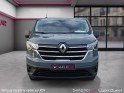 Renault trafic cabine approfondie l2h1 3000 kg blue dci 150 edc grand confort / garantie constructeurextention occasion...