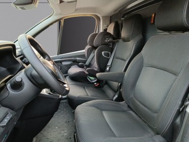 Renault trafic cabine approfondie l2h1 3000 kg blue dci 150 edc grand confort / garantie constructeurextention occasion...