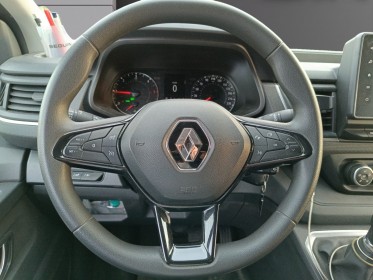 Renault trafic cabine approfondie l2h1 3000 kg blue dci 150 edc grand confort / garantie constructeurextention occasion...