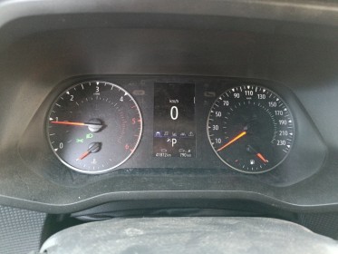 Renault trafic cabine approfondie l2h1 3000 kg blue dci 150 edc grand confort / garantie constructeurextention occasion...