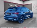 Audi a3 sportback 40 tfsie 204 s tronic 6 s line occasion simplicicar velay simplicicar simplicibike france