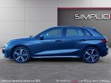 Audi a3 sportback 40 tfsie 204 s tronic 6 s line occasion simplicicar velay simplicicar simplicibike france