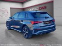 Audi a3 sportback 40 tfsie 204 s tronic 6 s line occasion simplicicar velay simplicicar simplicibike france