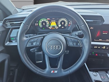 Audi a3 sportback 40 tfsie 204 s tronic 6 s line occasion simplicicar velay simplicicar simplicibike france