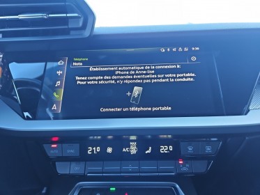 Audi a3 sportback 40 tfsie 204 s tronic 6 s line occasion simplicicar velay simplicicar simplicibike france