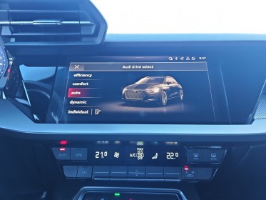 Audi a3 sportback 40 tfsie 204 s tronic 6 s line occasion simplicicar velay simplicicar simplicibike france