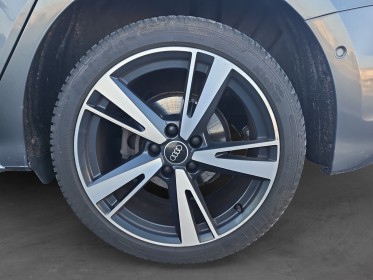 Audi a3 sportback 40 tfsie 204 s tronic 6 s line occasion simplicicar velay simplicicar simplicibike france