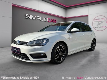 Volkswagen golf 1.4 tsi 122 bluemotion technology cup occasion simplicicar vaucresson simplicicar simplicibike france