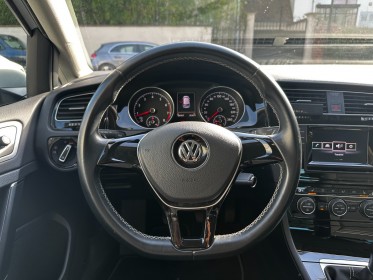 Volkswagen golf 1.4 tsi 122 bluemotion technology cup occasion simplicicar vaucresson simplicicar simplicibike france