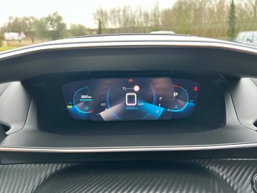 Peugeot 208 puretech 100 ch eat8 gt - caméra de recul/car play - garantie 12 mois occasion simplicicar soissons simplicicar...